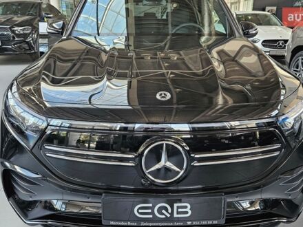 Мерседес EQB 2023 у Дніпро (Дніпропетровську) на Automoto.ua Мерседес EQB, об'ємом двигуна 0 л та пробігом 0 тис. км за 62530 $, фото 1 на Automoto.ua