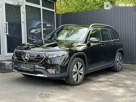 Мерседес EQB 2023 в Киеве на Automoto.ua Мерседес EQB, объемом двигателя 0 л и пробегом 16 тыс. км за 39999 $, фото 1 на Automoto.ua