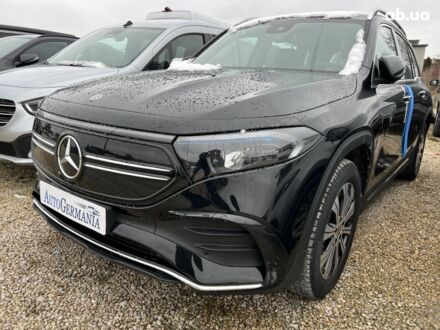 Мерседес EQB 2023 в Киеве на Automoto.ua Мерседес EQB, объемом двигателя 0 л и пробегом 1 тыс. км за 68750 $, фото 1 на Automoto.ua
