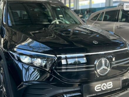 Мерседес EQB, об'ємом двигуна 0 л та пробігом 0 тис. км за 59946 $, фото 1 на Automoto.ua