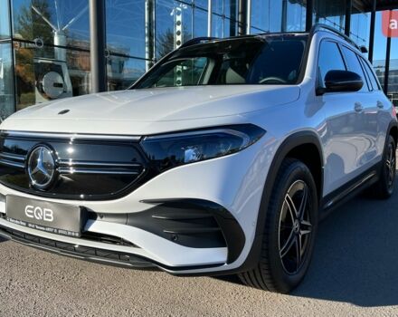 купить новое авто Мерседес EQB 2023 года от официального дилера Mercedes-Benz "ВОЛИНЬ-АВТО" Мерседес фото