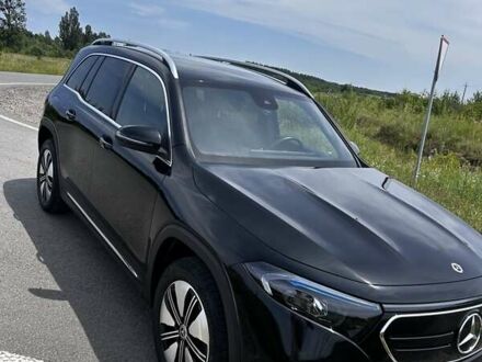 Мерседес EQB, об'ємом двигуна 0 л та пробігом 8 тис. км за 38500 $, фото 1 на Automoto.ua