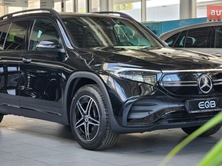 Мерседес EQB 2023 у Дніпро (Дніпропетровську) на Automoto.ua Мерседес EQB, об'ємом двигуна 0 л та пробігом 0 тис. км за 59987 $, фото 1 на Automoto.ua