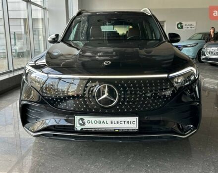 купить новое авто Мерседес EQB 2024 года от официального дилера Global Electric Мерседес фото