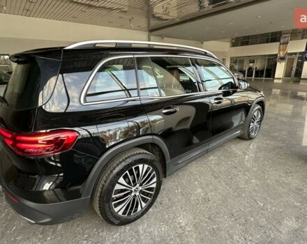 купить новое авто Мерседес EQB 2024 года от официального дилера Global Electric Мерседес фото