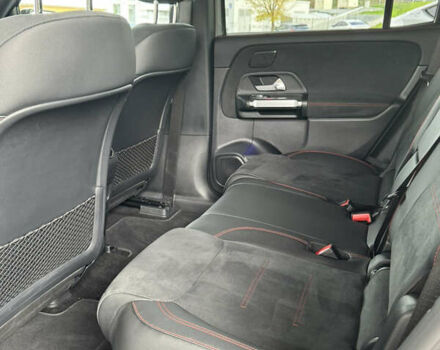 Серый Мерседес EQB, объемом двигателя 0 л и пробегом 45 тыс. км за 34500 $, фото 19 на Automoto.ua