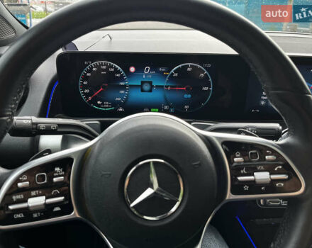 Серый Мерседес EQB, объемом двигателя 0 л и пробегом 41 тыс. км за 34500 $, фото 13 на Automoto.ua