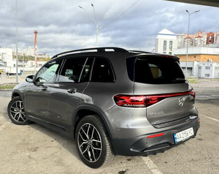 Серый Мерседес EQB, объемом двигателя 0 л и пробегом 45 тыс. км за 34500 $, фото 7 на Automoto.ua