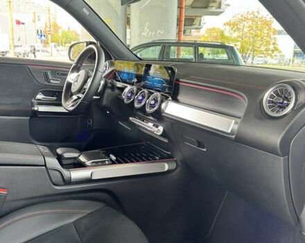 Серый Мерседес EQB, объемом двигателя 0 л и пробегом 45 тыс. км за 34500 $, фото 25 на Automoto.ua