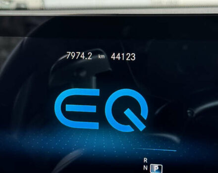 Серый Мерседес EQB, объемом двигателя 0 л и пробегом 45 тыс. км за 34500 $, фото 14 на Automoto.ua