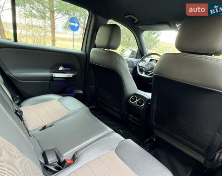 Серый Мерседес EQB, объемом двигателя 0 л и пробегом 99 тыс. км за 29990 $, фото 19 на Automoto.ua