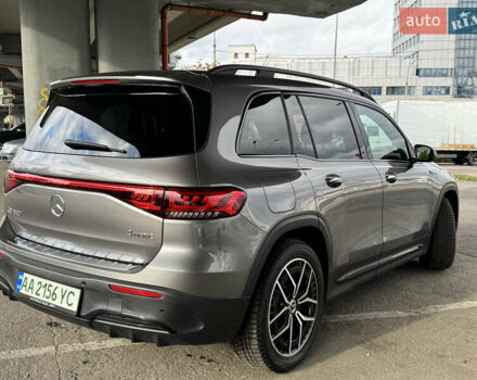 Серый Мерседес EQB, объемом двигателя 0 л и пробегом 45 тыс. км за 34500 $, фото 6 на Automoto.ua