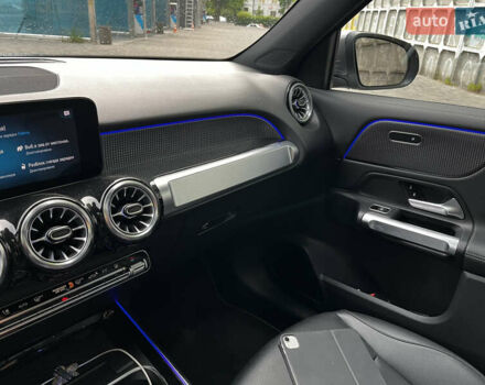 Серый Мерседес EQB, объемом двигателя 0 л и пробегом 41 тыс. км за 34500 $, фото 15 на Automoto.ua