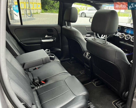 Серый Мерседес EQB, объемом двигателя 0 л и пробегом 41 тыс. км за 34500 $, фото 9 на Automoto.ua