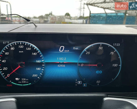 Серый Мерседес EQB, объемом двигателя 0 л и пробегом 41 тыс. км за 34500 $, фото 14 на Automoto.ua