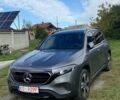 Серый Мерседес EQB, объемом двигателя 0 л и пробегом 37 тыс. км за 33700 $, фото 1 на Automoto.ua