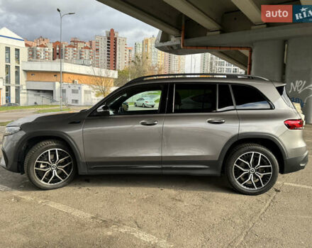 Серый Мерседес EQB, объемом двигателя 0 л и пробегом 45 тыс. км за 34500 $, фото 8 на Automoto.ua