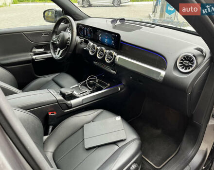 Серый Мерседес EQB, объемом двигателя 0 л и пробегом 41 тыс. км за 34500 $, фото 8 на Automoto.ua