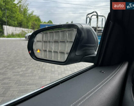 Серый Мерседес EQB, объемом двигателя 0 л и пробегом 41 тыс. км за 34500 $, фото 16 на Automoto.ua