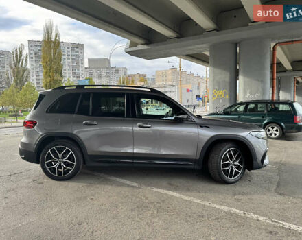 Серый Мерседес EQB, объемом двигателя 0 л и пробегом 45 тыс. км за 34500 $, фото 2 на Automoto.ua