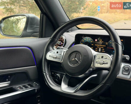 Серый Мерседес EQB, объемом двигателя 0 л и пробегом 99 тыс. км за 29990 $, фото 18 на Automoto.ua