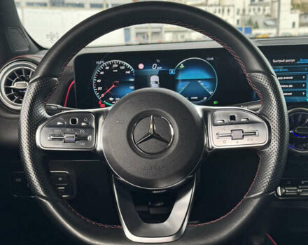 Серый Мерседес EQB, объемом двигателя 0 л и пробегом 45 тыс. км за 34500 $, фото 21 на Automoto.ua