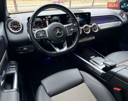 Серый Мерседес EQB, объемом двигателя 0 л и пробегом 99 тыс. км за 29990 $, фото 13 на Automoto.ua