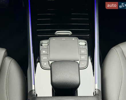 Серый Мерседес EQB, объемом двигателя 0 л и пробегом 99 тыс. км за 29990 $, фото 25 на Automoto.ua