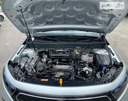 Сірий Мерседес EQB, об'ємом двигуна 0 л та пробігом 15 тис. км за 34000 $, фото 20 на Automoto.ua