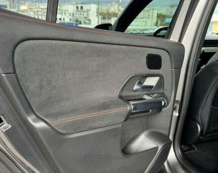 Серый Мерседес EQB, объемом двигателя 0 л и пробегом 45 тыс. км за 34500 $, фото 22 на Automoto.ua