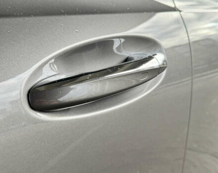 Серый Мерседес EQB, объемом двигателя 0 л и пробегом 45 тыс. км за 34500 $, фото 24 на Automoto.ua