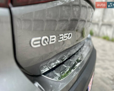 Серый Мерседес EQB, объемом двигателя 0 л и пробегом 41 тыс. км за 34500 $, фото 6 на Automoto.ua