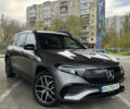 Серый Мерседес EQB, объемом двигателя 0 л и пробегом 45 тыс. км за 34500 $, фото 1 на Automoto.ua