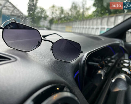 Серый Мерседес EQB, объемом двигателя 0 л и пробегом 41 тыс. км за 34500 $, фото 11 на Automoto.ua