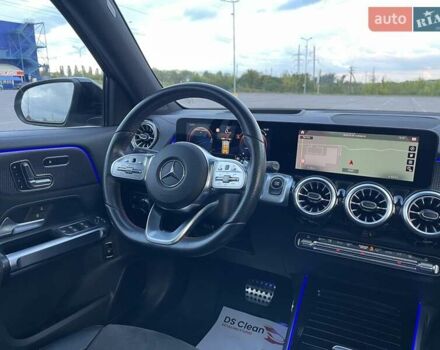 Серый Мерседес EQB, объемом двигателя 0 л и пробегом 159 тыс. км за 30900 $, фото 48 на Automoto.ua