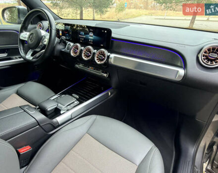 Серый Мерседес EQB, объемом двигателя 0 л и пробегом 99 тыс. км за 29990 $, фото 15 на Automoto.ua