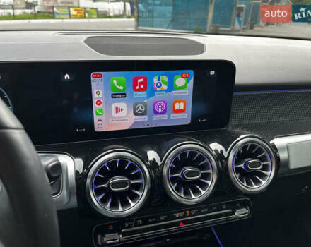 Серый Мерседес EQB, объемом двигателя 0 л и пробегом 41 тыс. км за 34500 $, фото 17 на Automoto.ua