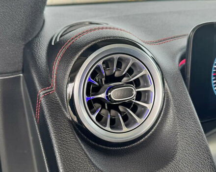 Серый Мерседес EQB, объемом двигателя 0 л и пробегом 45 тыс. км за 34500 $, фото 15 на Automoto.ua