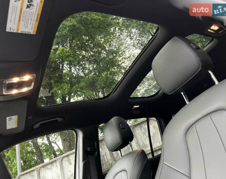 Серый Мерседес EQB, объемом двигателя 0 л и пробегом 41 тыс. км за 34500 $, фото 12 на Automoto.ua