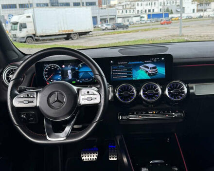 Серый Мерседес EQB, объемом двигателя 0 л и пробегом 45 тыс. км за 34500 $, фото 20 на Automoto.ua