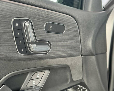 Серый Мерседес EQB, объемом двигателя 0 л и пробегом 45 тыс. км за 34500 $, фото 17 на Automoto.ua