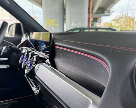 Серый Мерседес EQB, объемом двигателя 0 л и пробегом 45 тыс. км за 34500 $, фото 26 на Automoto.ua