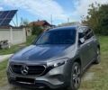 Сірий Мерседес EQB, об'ємом двигуна 0 л та пробігом 36 тис. км за 33900 $, фото 1 на Automoto.ua