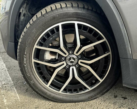 Серый Мерседес EQB, объемом двигателя 0 л и пробегом 45 тыс. км за 34500 $, фото 9 на Automoto.ua