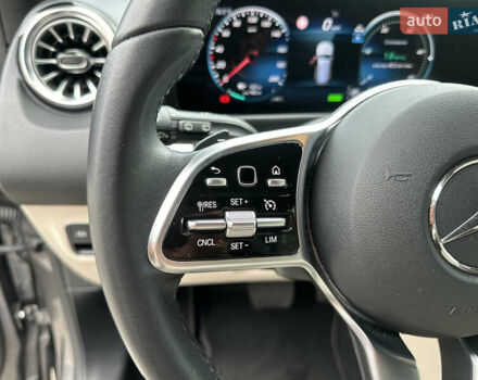 Серый Мерседес EQB, объемом двигателя 0 л и пробегом 31 тыс. км за 33999 $, фото 12 на Automoto.ua