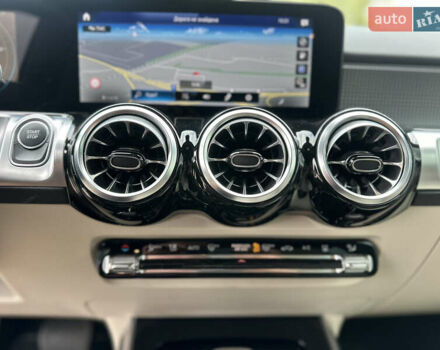 Серый Мерседес EQB, объемом двигателя 0 л и пробегом 31 тыс. км за 33999 $, фото 17 на Automoto.ua