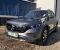 Серый Мерседес EQB, объемом двигателя 0 л и пробегом 4 тыс. км за 34990 $, фото 1 на Automoto.ua