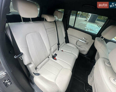 Серый Мерседес EQB, объемом двигателя 0 л и пробегом 31 тыс. км за 33999 $, фото 32 на Automoto.ua