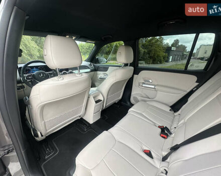 Серый Мерседес EQB, объемом двигателя 0 л и пробегом 31 тыс. км за 33999 $, фото 26 на Automoto.ua