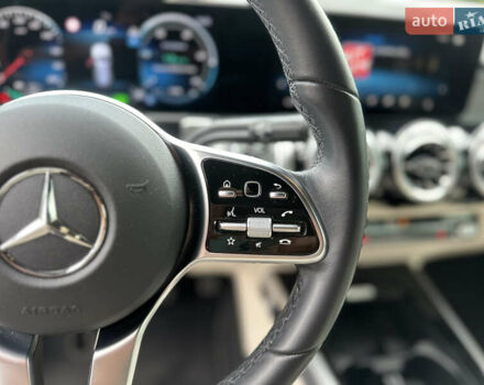Серый Мерседес EQB, объемом двигателя 0 л и пробегом 31 тыс. км за 33999 $, фото 13 на Automoto.ua